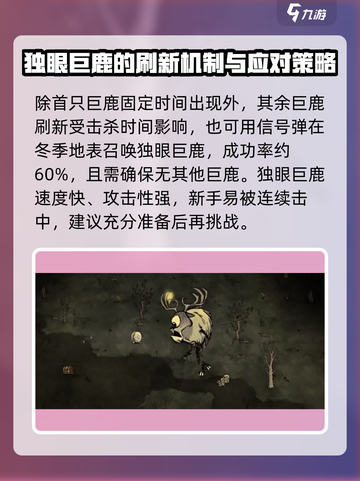 饥荒联机版boss击杀顺序分享介绍截图3
