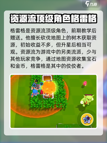 爆裂小队角色攻略介绍截图4