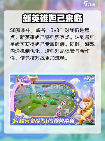 元梦之星s8赛季什么时候开始介绍截图6
