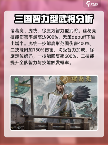 九牧之野蜀国武将介绍介绍截图4