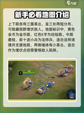 决胜巅峰地图介绍介绍截图3