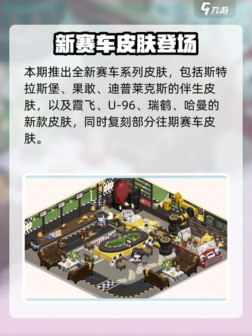 《碧蓝航线》幻梦间奏曲SP限时开启！🌊✨截图5