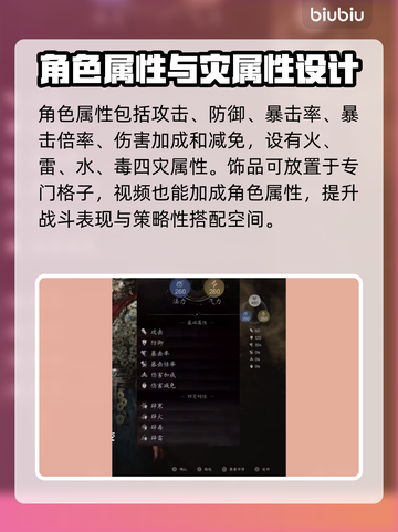 黑神话悟空装备🔥这样搭配让你战力爆表！截图5