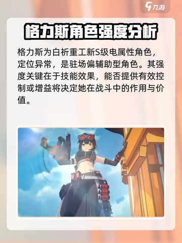 绝区零格力斯强度分析💥，绝区零必看！🎉截图2
