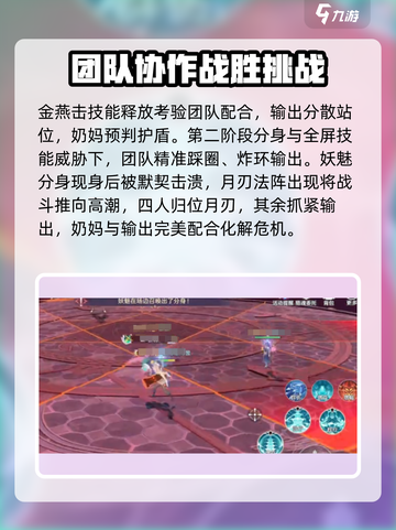 斗罗大陆：黄金一代团本🔥打法攻略！截图3