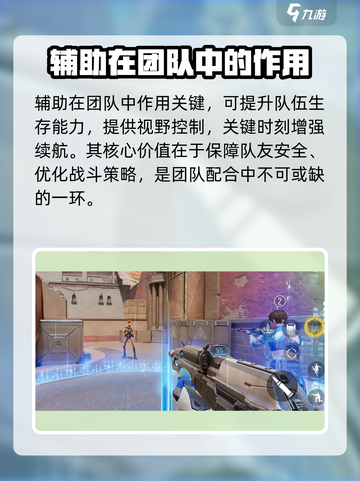 天启行动🔥辅助英雄大揭秘！游戏党必看👀截图2