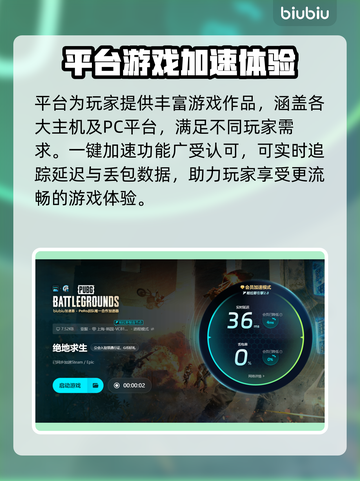 🎮 PUBG闪退救星！加速器推荐🔥截图6