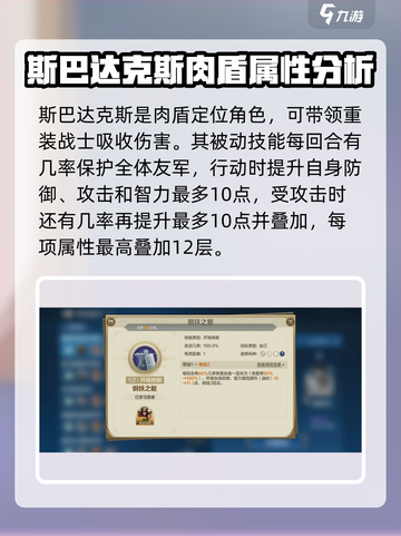 世界启元🔥斯巴达克斯必选技能大揭秘！💥截图2