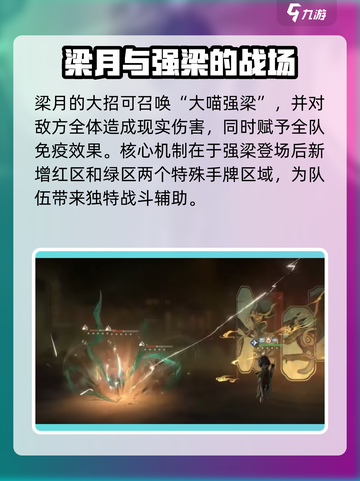 重返未来1999：梁月🔥超强攻略🌟截图3