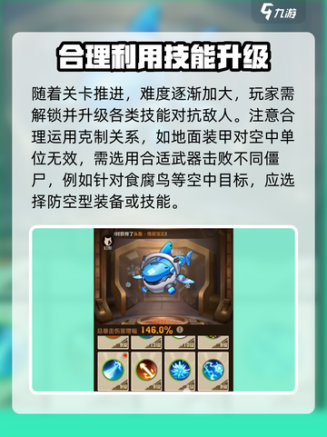 向僵尸开炮有多少关介绍截图4