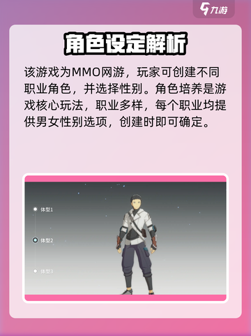 星痕共鸣🔥男角色超多！游戏党必看✨截图2
