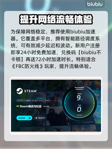 FBC防火线配置要求🔥超强配置让你畅玩无阻🎉截图4