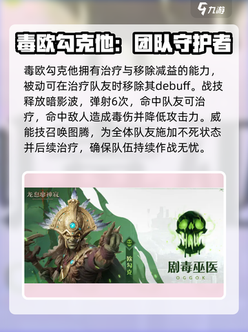 🔥龙息神寂：必看元素英雄排行榜🔥截图5