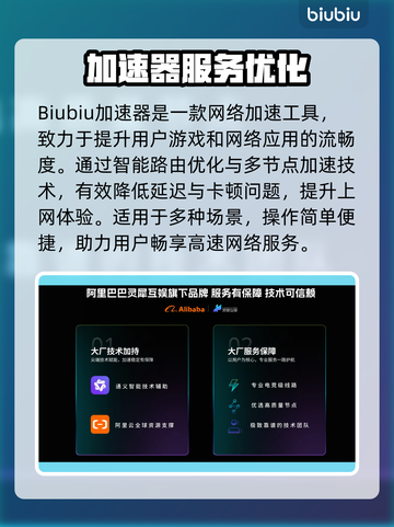 🔥游戏加速器大PK！哪款才是玩家真爱？🎮截图2