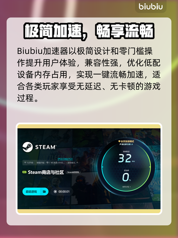 🔥Steam商店必须用加速器吗？🎮截图4