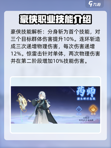 封神幻想世界技能大全分析介绍截图3