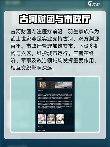 飞跃虹镜🔥势力全解析，游戏党必看！截图3