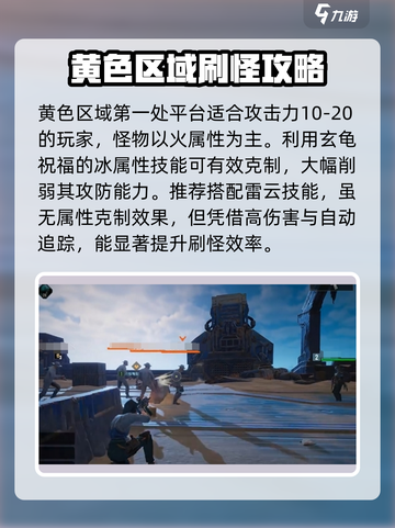 破碎之地30级副本怎么打介绍截图2