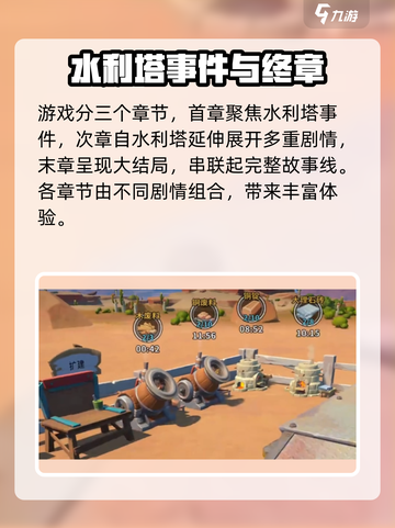 沙石镇时光🔥超全章节介绍，剧情党必看！截图2