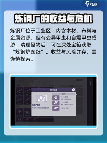 阿瑞斯病毒2工业区🔥全攻略来了！快收藏💡截图2