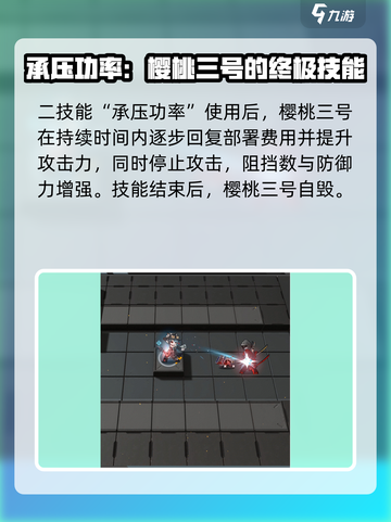 明日方舟渡桥天赋技能🔥超强解析来啦！🎉截图5