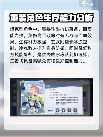 破晓序列英雄强度榜介绍截图6
