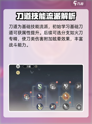 掌门下山刀道🔥玩法攻略，游戏名必备！截图2