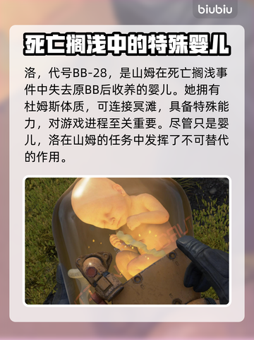 死亡搁浅2角色大曝光！游戏大咖必看👇🎮截图4