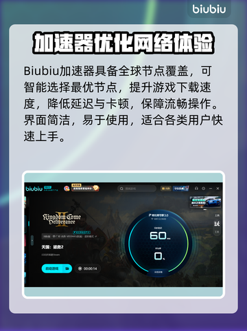 🎮天国拯救2下载太慢？试试这些绝招！截图2