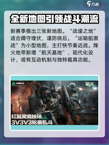 三角洲行动s3赛季介绍介绍截图2