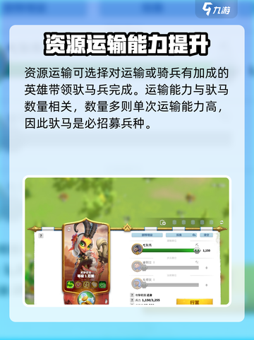 万龙觉醒运输单位是什么介绍截图3