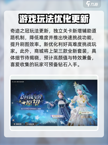 无限暖暖1.1版本介绍介绍截图6