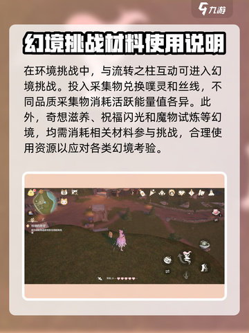 无限暖暖🔥活跃能量大揭秘！游戏党必看⚡截图5