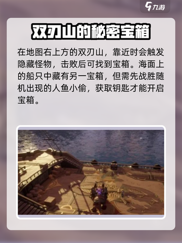 塔瑞斯世界🔥安卡什峡谷宝箱位置全解💎截图3