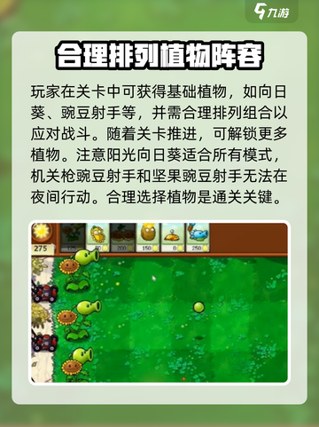 植物大战僵尸杂交版🔥关卡通关技巧大公开！截图2