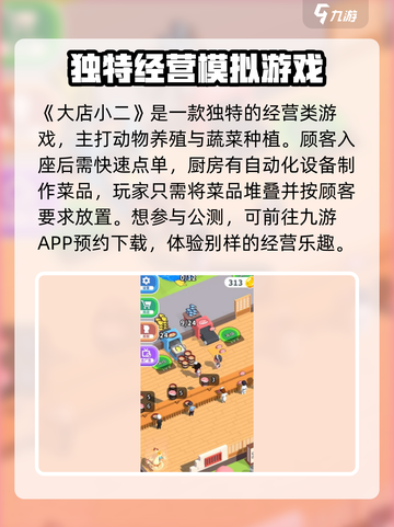 大店小二公测渠道介绍截图2