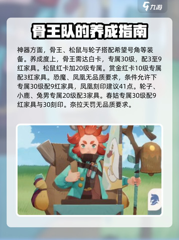 剑与远征2🔥必练推图阵容，轻松通关不求人！截图3