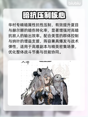 🔥火环手游暗队爆炸输出阵容！💥截图4