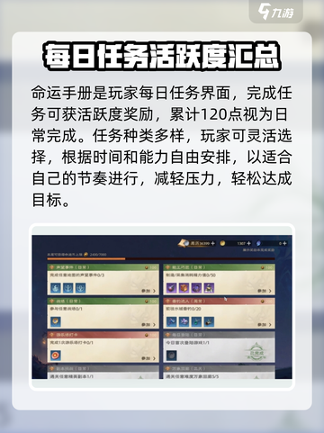 塔瑞斯世界🔥新手必看！日常任务轻松完成攻略来了！截图2