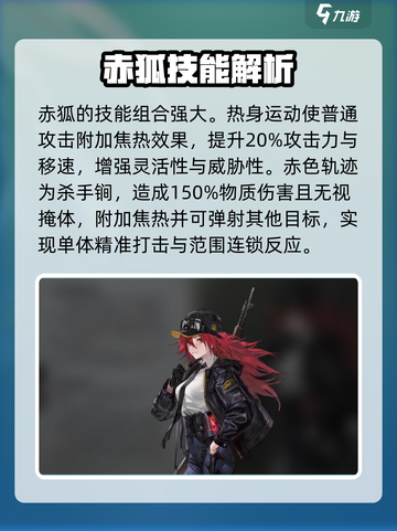 原神：赤狐是谁？🔥异象回声角色大起底！截图4