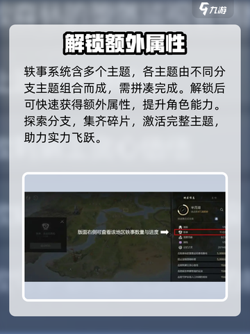 剑灵2轶事探索怎么玩介绍截图3