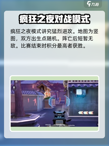 天启行动🔥疯狂之夜模式玩法大揭秘🎉截图2