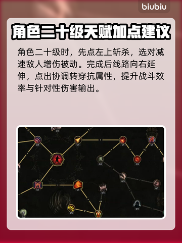 最后纪元横扫熊🔥流派加点攻略来啦！截图3