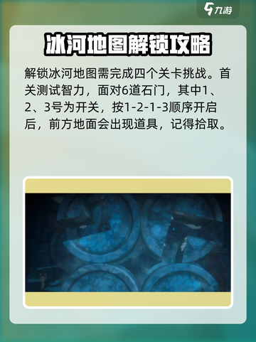 潜水员戴夫冰河地图怎么解锁介绍截图2