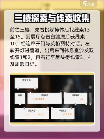 新月同行🔥框外风景全收集路线攻略✨截图6