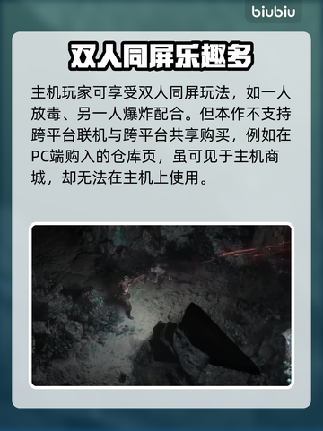 流放之路2⚡PS5玩家必看！购买前须知⚠截图3