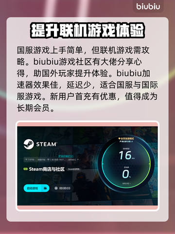 国外玩国内游戏延迟高？这些解决方法让你畅爽游戏🔥🎮截图4