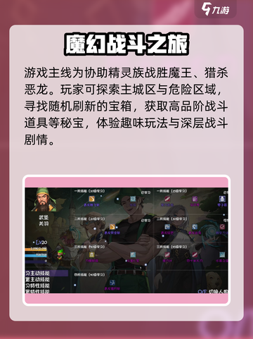 再刷一把2金色传说是什么类型的游戏介绍截图4