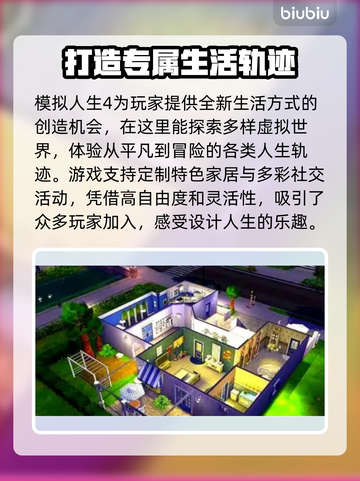 《模拟人生4》闪退？这篇指南让你秒变大神！💥🎮截图2