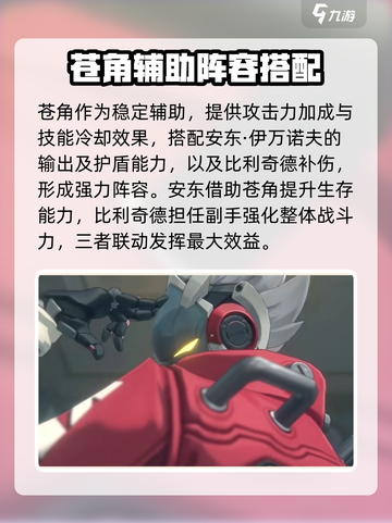绝区零🔥最强代理人配队推荐，轻松碾压Boss！截图5